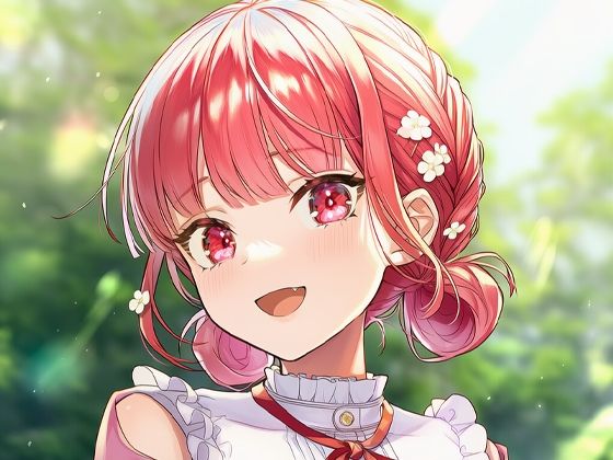 アオいハコの同級生のフリルワンピース  エロ画像660937