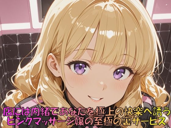 店には内緒であなたを極上の快楽へ誘うピンクマッサージ嬢の至極の裏サービス  エロ画像704647