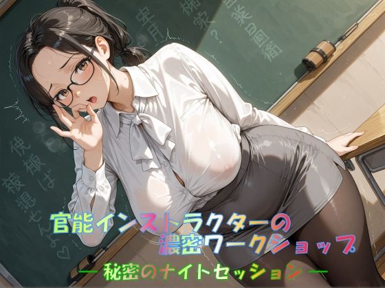 官能インストラクターの濃密ワークショップー秘密のナイトセッションー  エロ画像706515