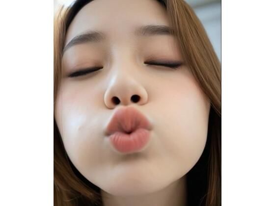 AIMIX1 AI_Create_girl（生成AI美女キス動画集）  エロ画像706911