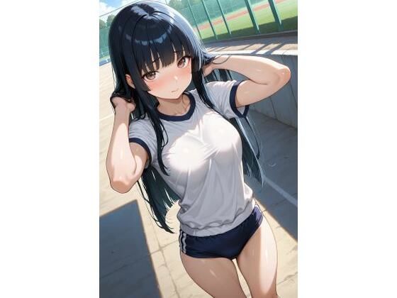 ブルマ日和。― 姫カット編 ―  エロ画像707087