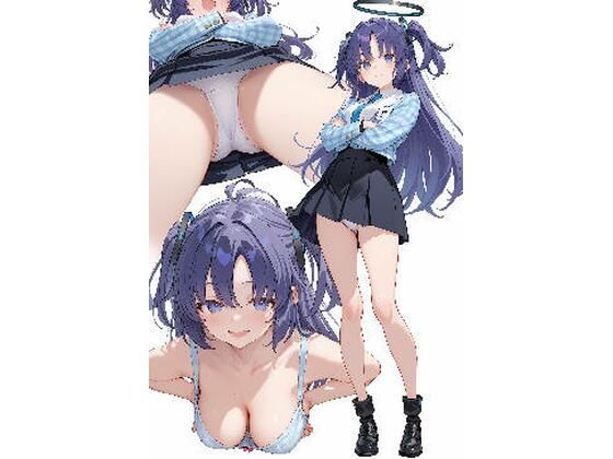 ブルアカCG集4-マルチアングル500枚（通常・メイド・コスプレ等）  エロ画像707312