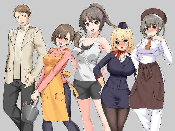 萌えキャラ着せ替え_090  エロ画像708540