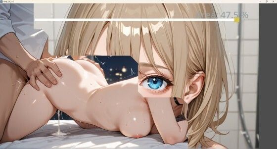 ギャルズパニック系脱衣ゲーム  エロ画像709119