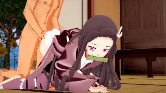 竈〇禰？豆子  〜処女〜  エロ画像709408