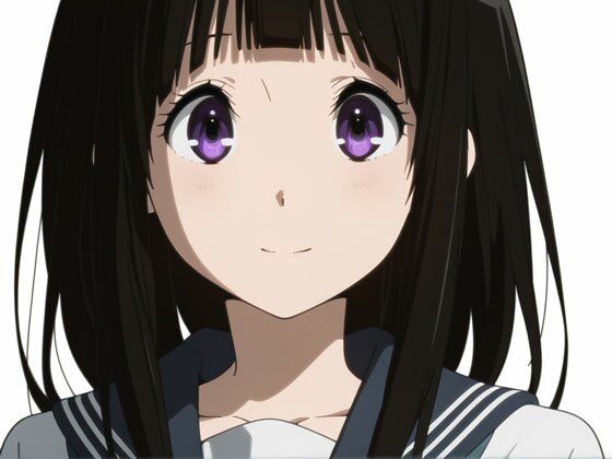 【中出し】千反田えるセックス集  エロ画像709823