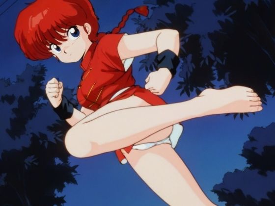 早乙女ら〇まパンチラCG集（全100枚＋簡易アニメ3本）_model2  エロ画像709940