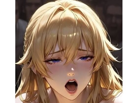 金髪美女CG集地下競技場編  エロ画像710473