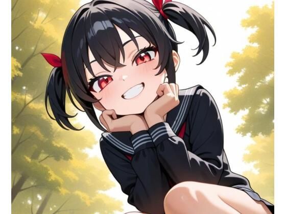 シュリンカーワールド〜モモカ様が異世界でも男どもを玩具にしちゃうぞ〜戦士ケビン編  エロ画像712310