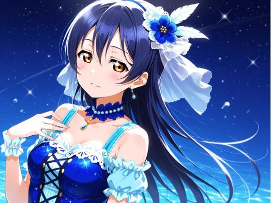 ラヴライヴ  うみちゃん詰め合わせ  エロ画像712333