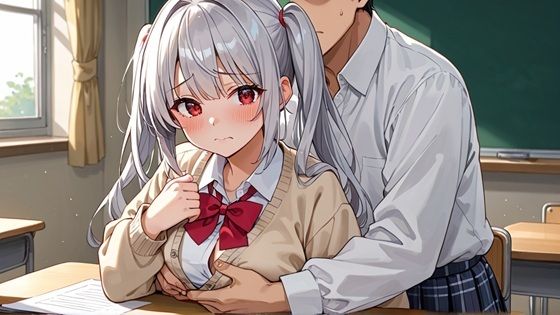 生意気な後輩クルミと過ごす、わからせてトロトロに溶かす長い夜  エロ画像713115