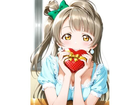 ラヴライヴ  ことりちゃんパック  エロ画像713983