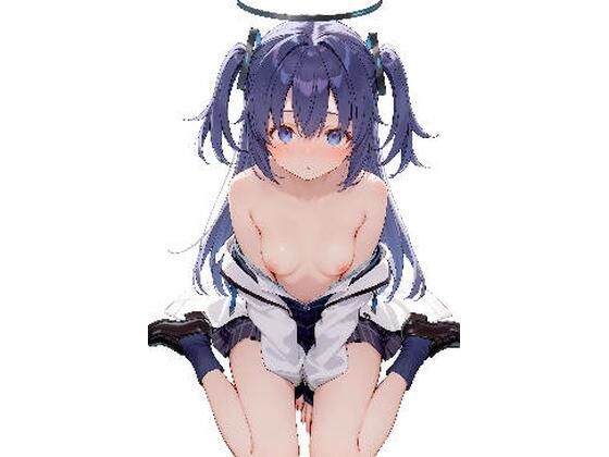 ブルアカCG集7-下着・脱ぎ499枚  エロ画像715587