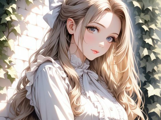 ナチュラルコレクション Vol.01  莉央  エロ画像715927