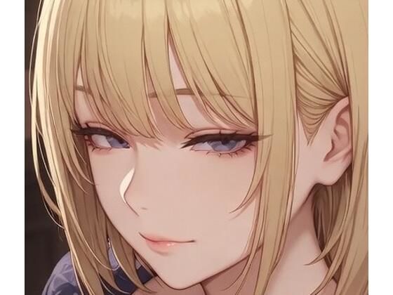 金髪美女CG集BAR編  エロ画像718414