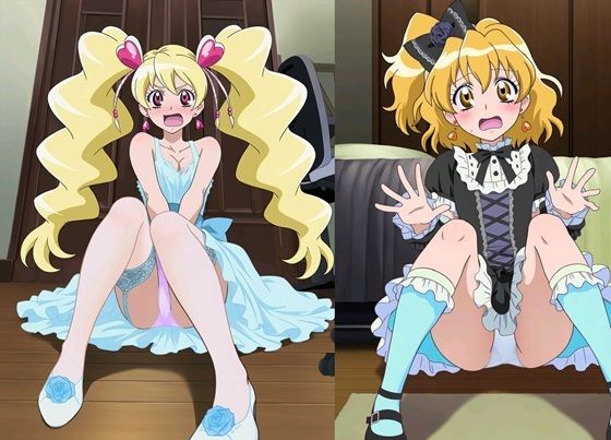 フレッシュプリキュアの秘密動画  エロ画像718706