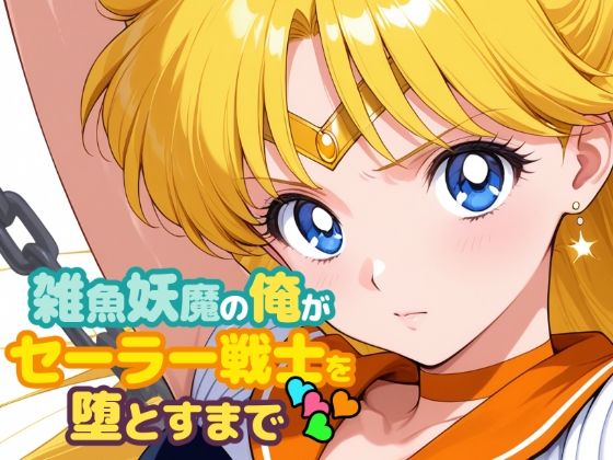 雑魚妖魔の俺がセーラー戦士を堕とすまで4  エロ画像721412