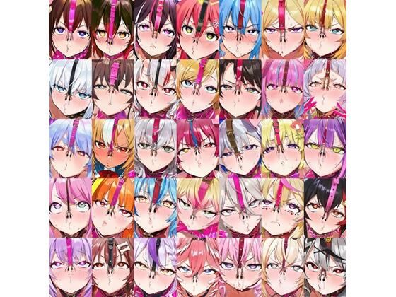 ホ●ライブメス豚エロ無様エロイラスト集  エロ画像722385