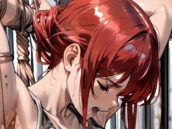 拷問痴獄3  -女性兵士乳責め地獄-  エロ画像728890