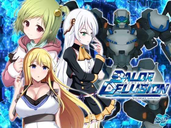 BALDR DELUSION  エロ画像729044