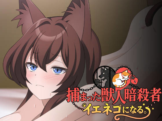 捕まった獣人暗殺者、イエネコになる。  エロ画像731179