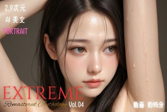 2.9次元AI美女 PORTRAIT EXTREME Remastered Anthology VOL.04 AI SEX 動画集  エロ画像731183