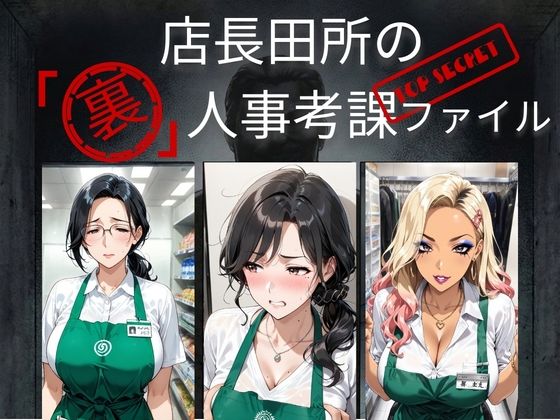店長田所の「裏」人事考課ファイル  エロ画像732048