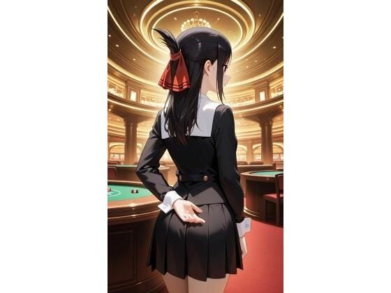 かぐや様のカジノ録  エロ画像732893