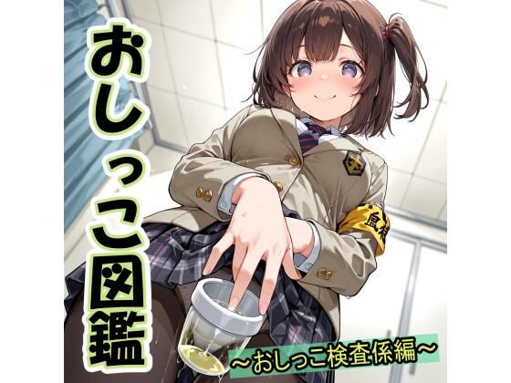 おしっこ図鑑〜おしっこ検査係編〜  エロ画像735619