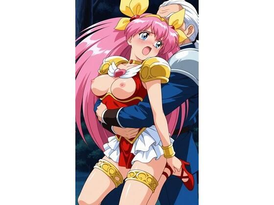 某所で好調  ウェディングピーチ ベアハッグやつかみ技  エロ画像736940