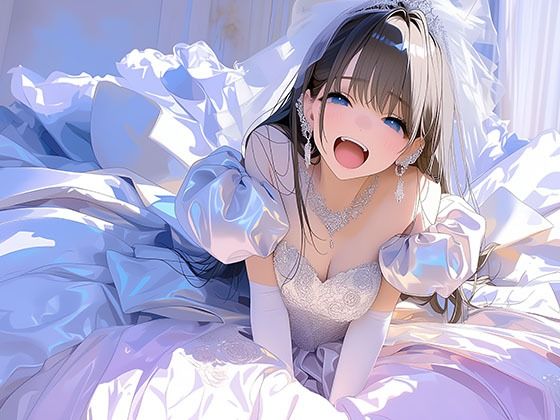 【ドレス美少女49】ツルツルドレスの中の秘め事  エロ画像737571