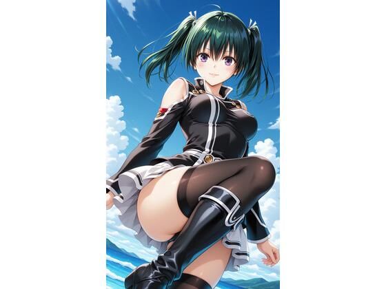 Dグ○イマン  リ〇リー（44p）  エロ画像739057