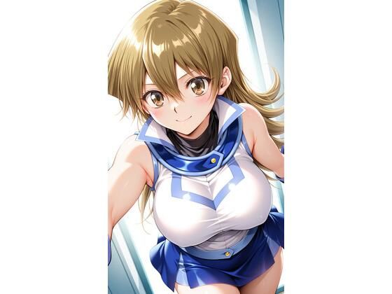 遊○王  天〇院明〇香（41p）  エロ画像739061