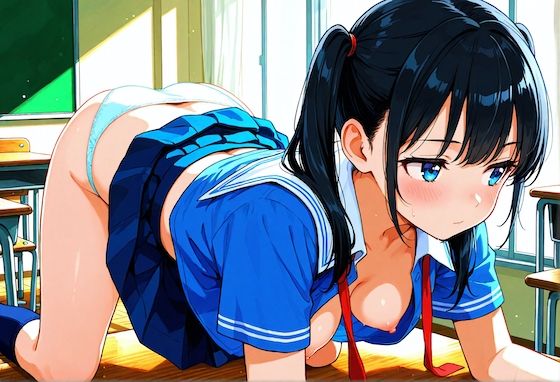 エロイラスト集  エロ画像740025